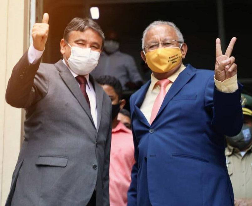 Encontro entre PT e MDB na Prefeitura inicia parceria política na disputa pelo Governo em 2022